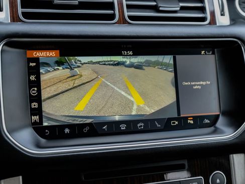 Used 2017 Land Rover Range Rover Supercharged image 20