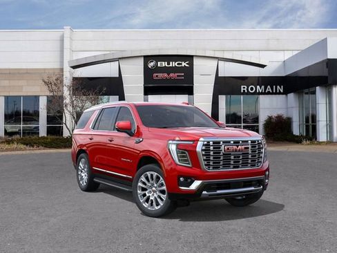 New 2026 GMC Yukon Denali image 1