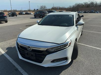 Used 2018 Honda Accord EX-L