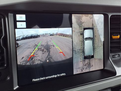 Used 2022 Ford Bronco Badlands AWD/4WD image 18
