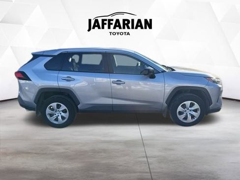 Used 2023 Toyota RAV4 LE image 2