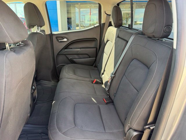 Certified 2021 Chevrolet Colorado LT w/ LT Convenience Package AWD/4WD image 37