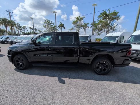 Used 2025 RAM 1500 Big Horn AWD/4WD image 8