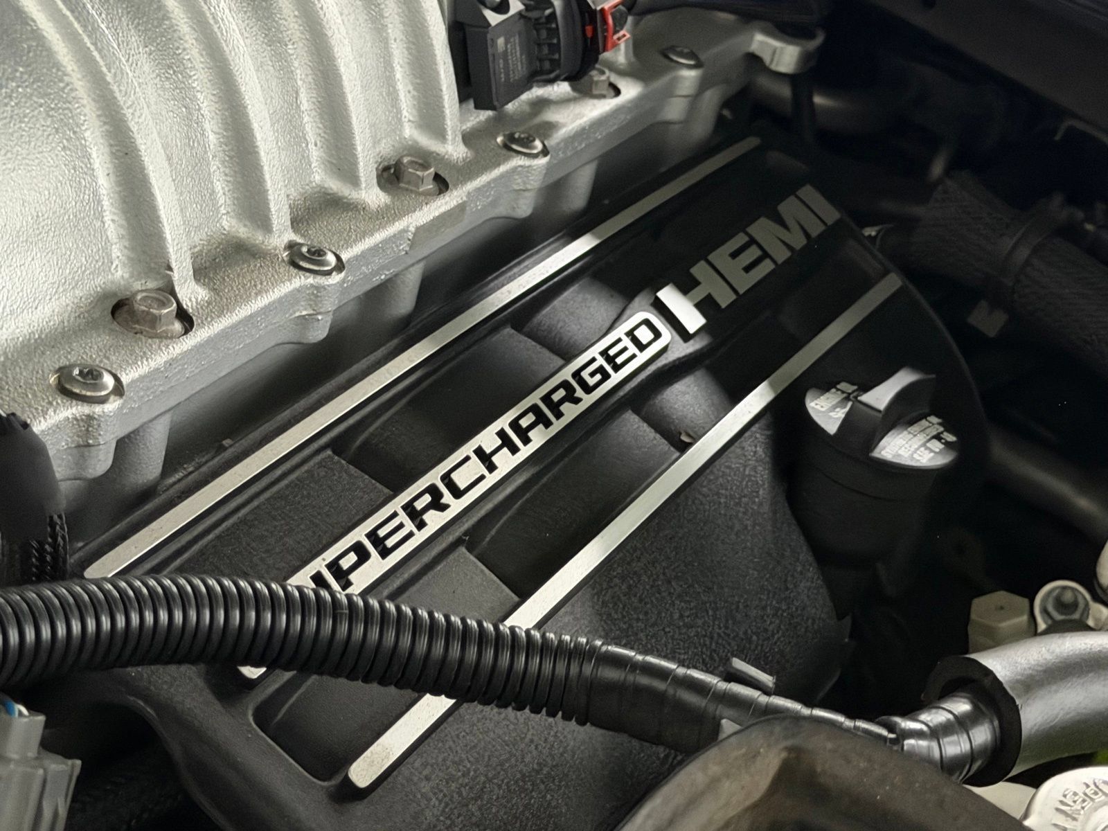 Used 2023 Dodge Challenger SRT Hellcat RWD image 40