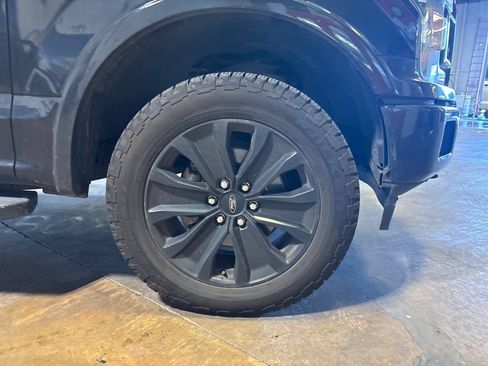 Used 2020 Ford F150 XLT w/ Equipment Group 302A Luxury AWD/4WD image 19