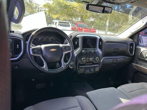 Used 2020 Chevrolet Silverado 1500 LT w/ All-Star Edition image 12