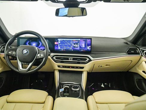 Certified 2023 BMW i4 eDrive35 w/ Premium Package RWD image 14