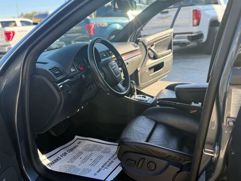 Used 2005 Audi S4 Sedan image 15