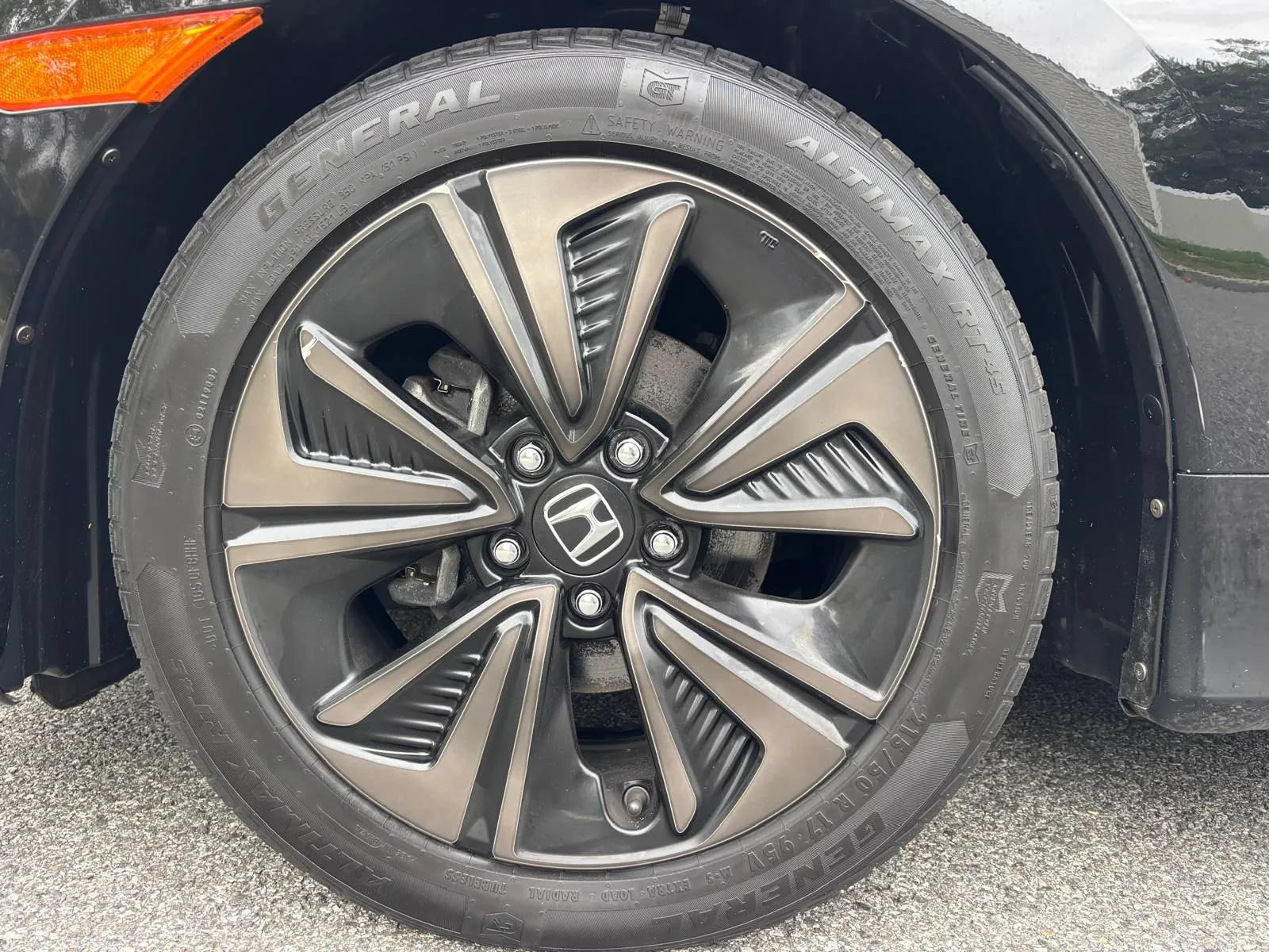 Used 2019 Honda Civic EX image 30
