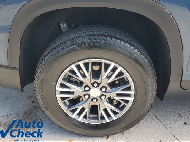 Certified 2026 Chevrolet Traverse LT AWD/4WD image 8