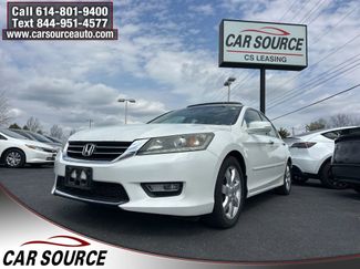 Used 2013 Honda Accord EX-L video 1