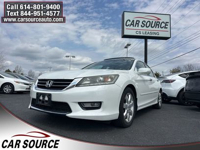 Used 2013 Honda Accord EX-L