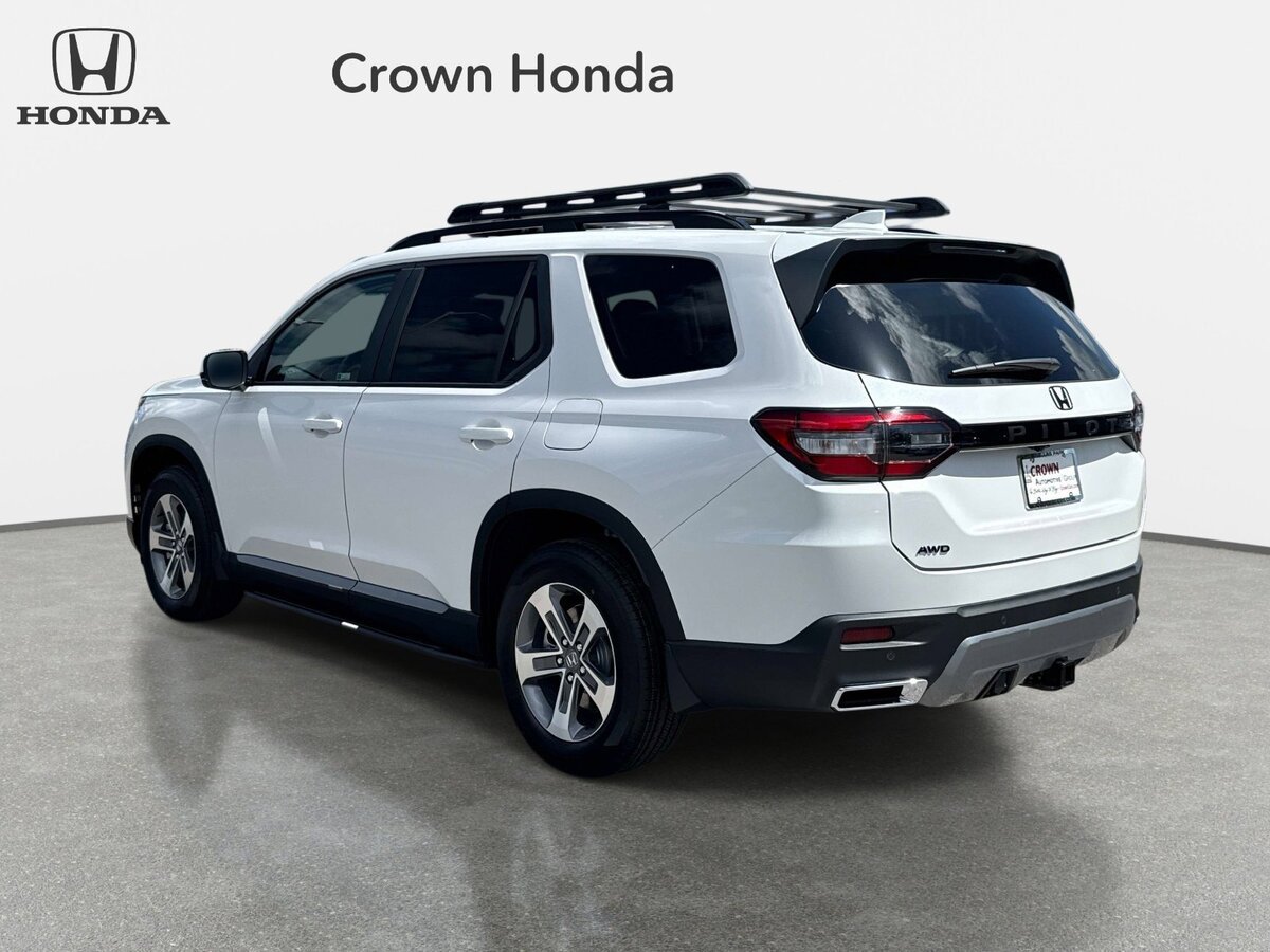 New 2026 Honda Pilot EX-L image 7