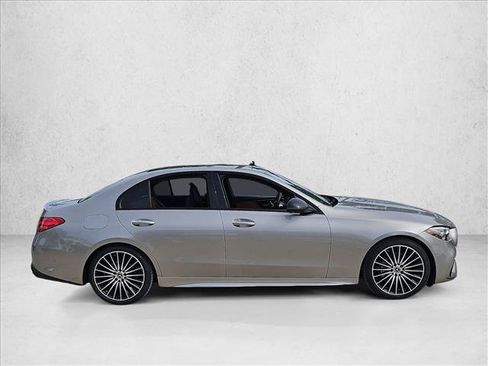 Certified 2024 Mercedes-Benz C 300 Sedan image 4