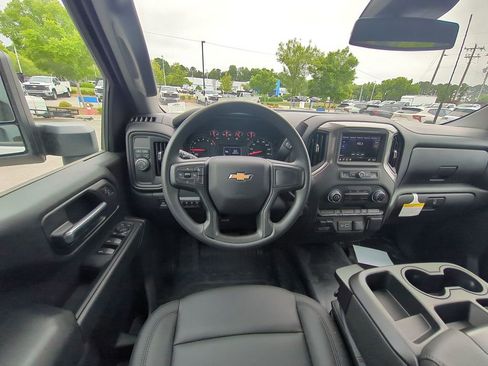 New 2025 Chevrolet Silverado 2500 W/T w/ WT Convenience Package RWD image 29