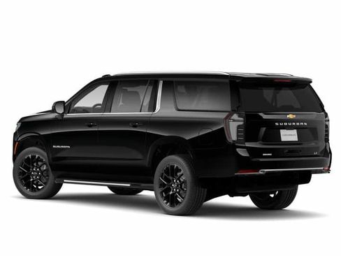 New 2026 Chevrolet Suburban LT AWD/4WD image 5