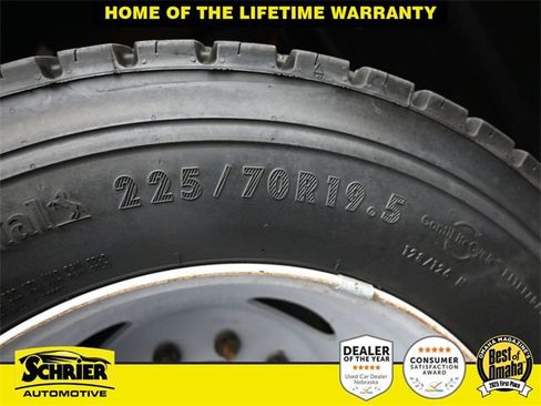 Used 2017 Ford F550 4x4 Regular Cab Super Duty w/ Power Equipment Group image 43