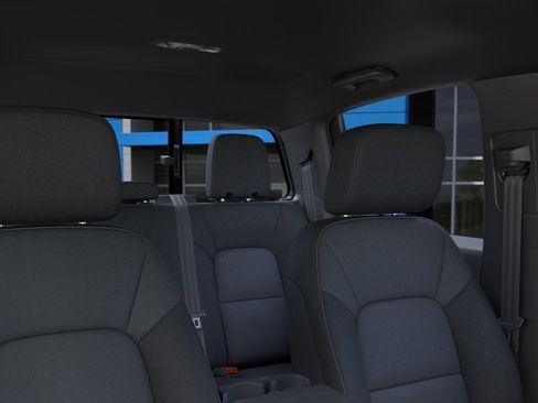 New 2026 Chevrolet Colorado W/T w/ WT Custom Package image 24