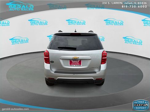 Used 2016 Chevrolet Equinox LT w/ Convenience Package image 4
