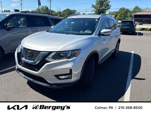 Used 2020 Nissan Rogue SL AWD/4WD image 5