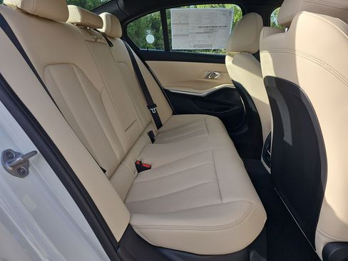 New 2025 BMW 330i xDrive Sedan w/ Premium Package image 12