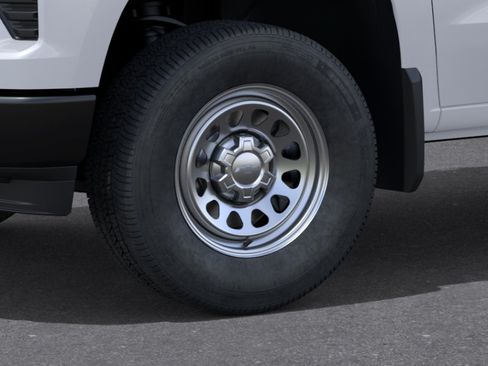 New 2026 Chevrolet Silverado 1500 W/T w/ WT Value Package AWD/4WD image 9