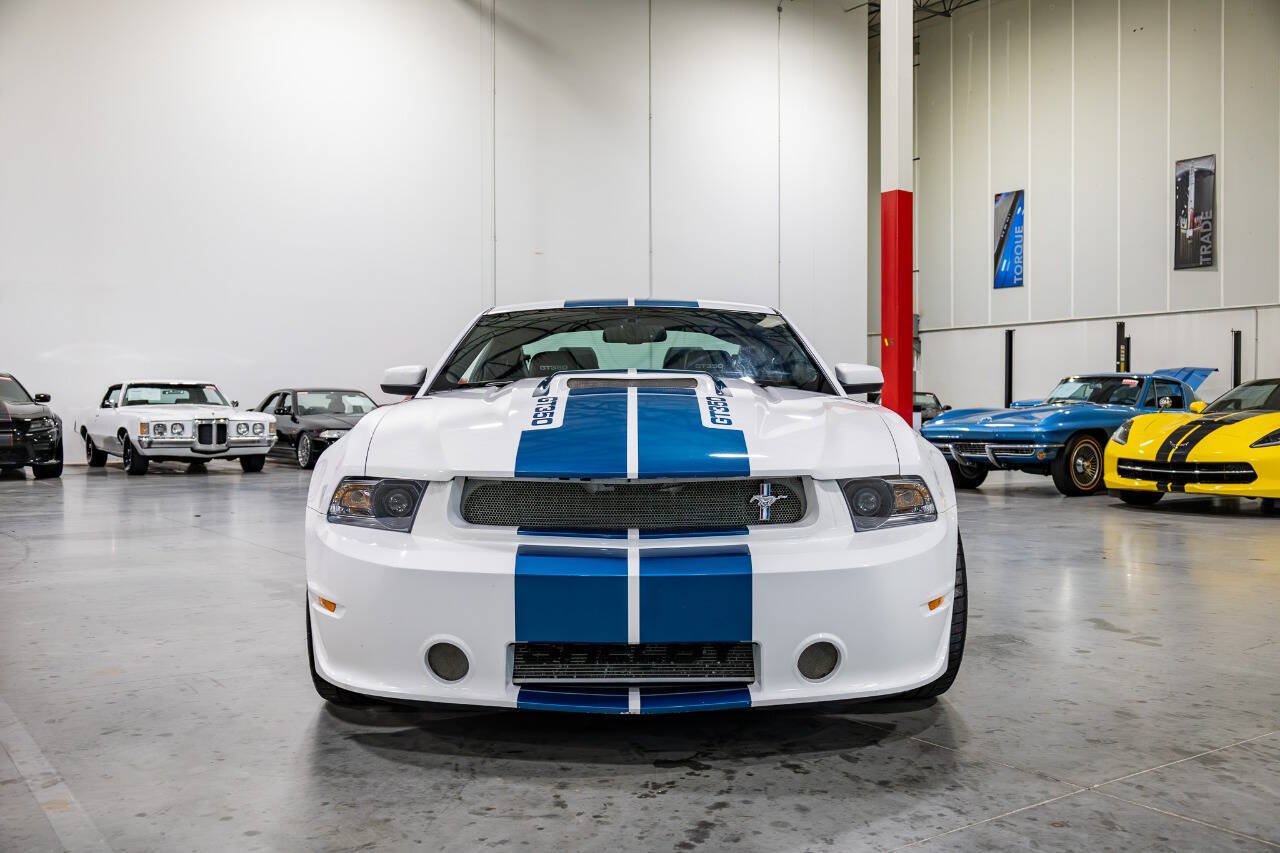 Used 2012 Ford Mustang GT Premium w/ HID Headlamps & Security Pkg RWD image 10
