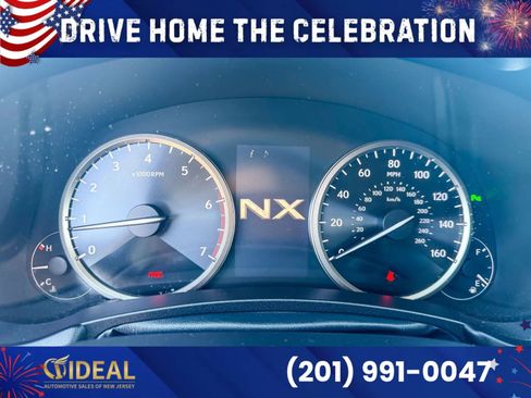 Used 2020 Lexus NX 300 AWD w/ Comfort Package image 44