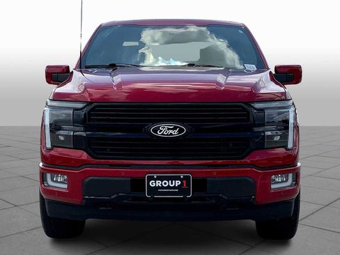 Used 2025 Ford F150 Platinum image 5