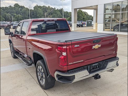 Used 2024 Chevrolet Silverado 2500 LT w/ All Star Edition AWD/4WD image 12