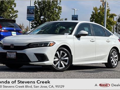 Certified 2022 Honda Civic LX