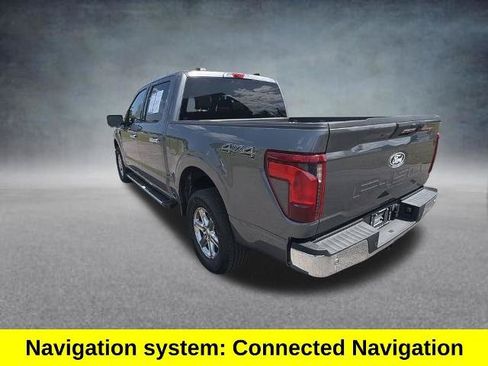 Certified 2024 Ford F150 XLT w/ Mobile Office Package AWD/4WD image 3