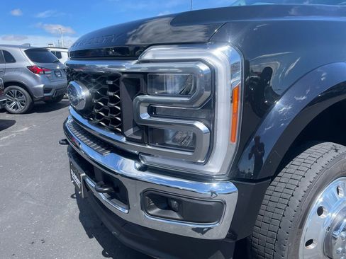 Used 2023 Ford F450 Lariat w/ Camper Package AWD/4WD image 37