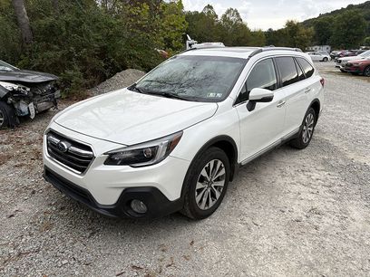 Used 2019 Subaru Outback 3.6R Touring w/ Protection Package #1