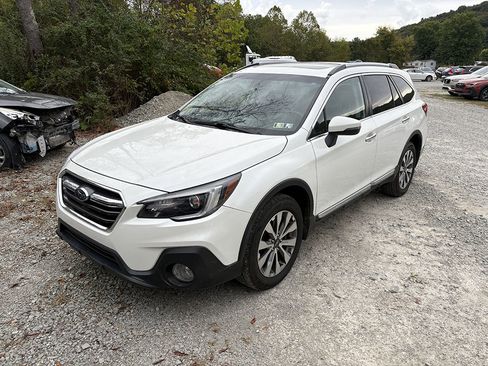 Used 2019 Subaru Outback 3.6R Touring w/ Protection Package #1 image 1