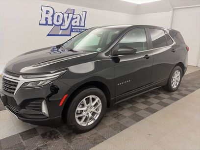 Certified 2023 Chevrolet Equinox LT