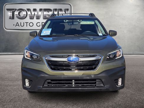 Used 2020 Subaru Outback Premium w/ Popular Package #1 image 9