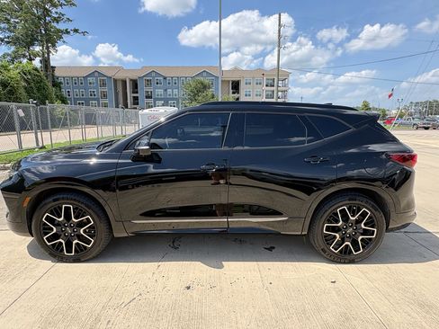 Used 2023 Chevrolet Blazer RS w/ Driver Confidence II Package FWD image 5