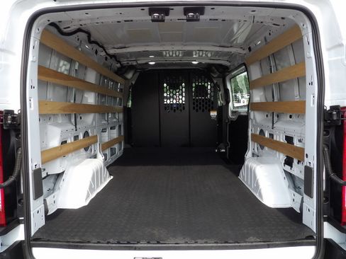 Used 2025 Ford Transit 250 Low Roof w/ Exterior Upgrade Package RWD image 40