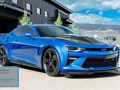 Used 2018 Chevrolet Camaro SS