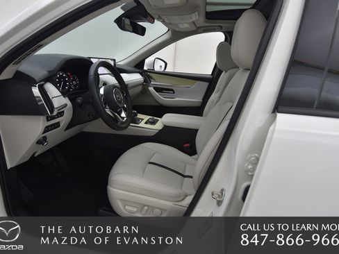 Certified 2024 MAZDA CX-90 3.3 Turbo S w/ Premium Plus image 19