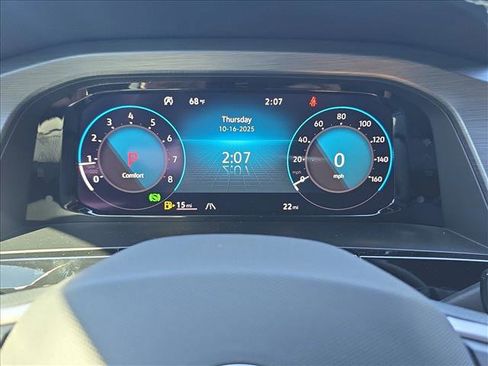 New 2026 Volkswagen Atlas Cross Sport SE image 11