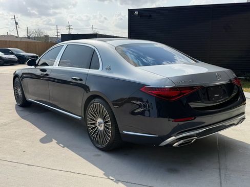 Used 2023 Mercedes-Benz Maybach S 680 4MATIC image 7