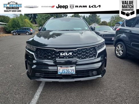 Used 2023 Kia Sorento SX Prestige AWD/4WD image 10