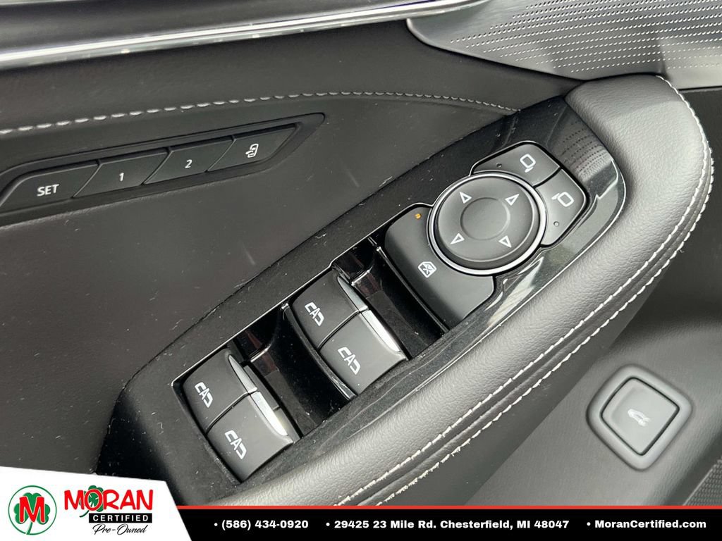 Used 2021 Cadillac CT5 Premium Luxury AWD/4WD image 17