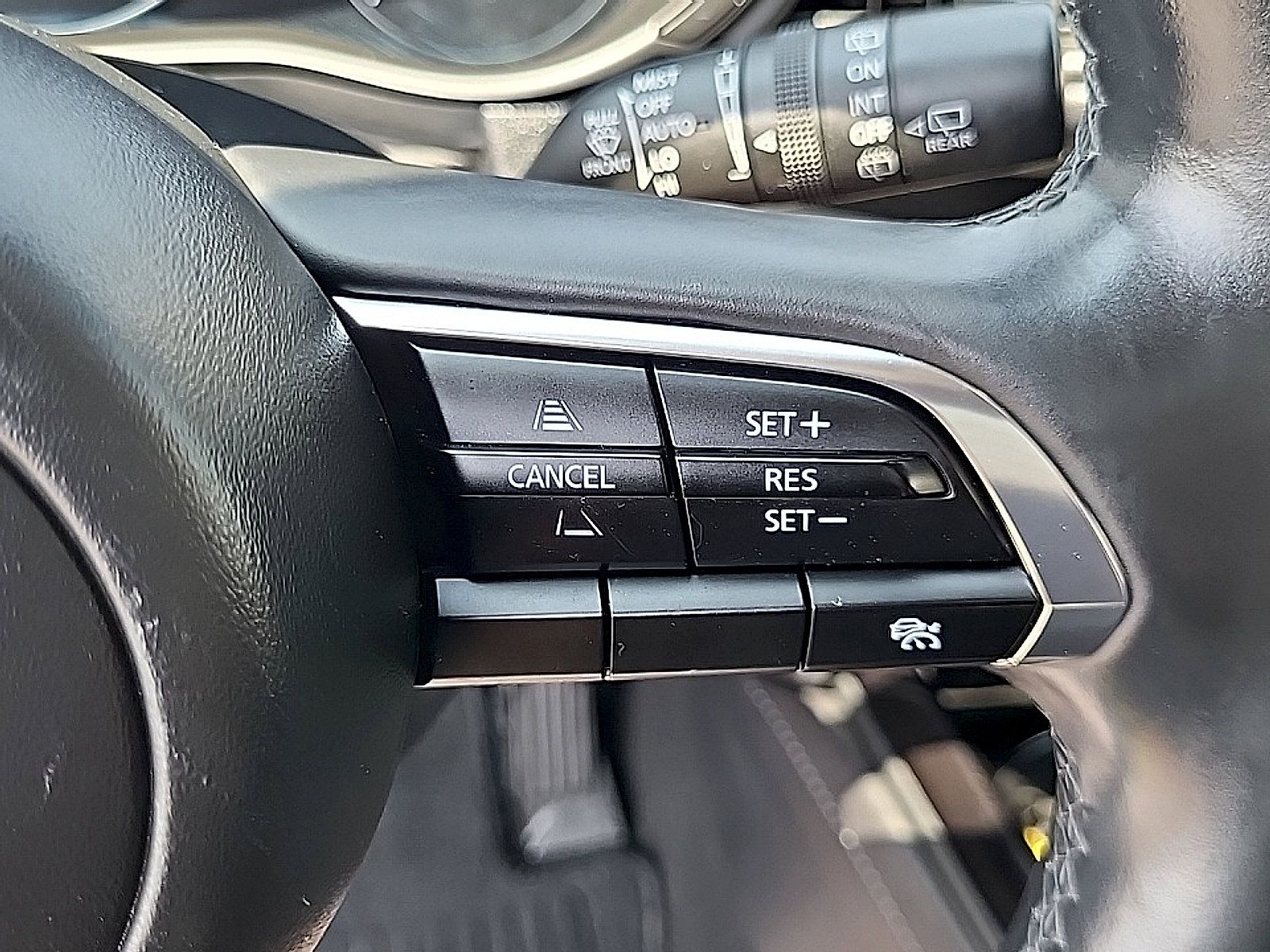 Certified 2024 MAZDA CX-30 AWD 2.5 S w/ Select Sport Pkg image 18