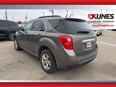 Used 2012 Chevrolet Equinox LT w/ Driver Convenience Package image 7
