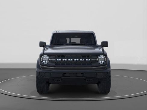 New 2026 Ford Bronco Big Bend image 6