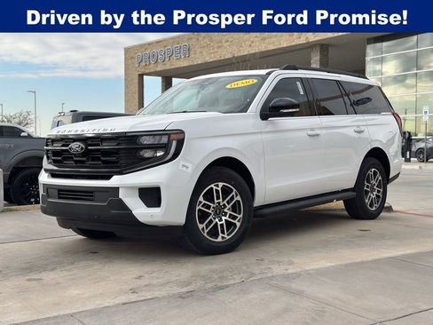 New 2025 Ford Expedition Active RWD image 51