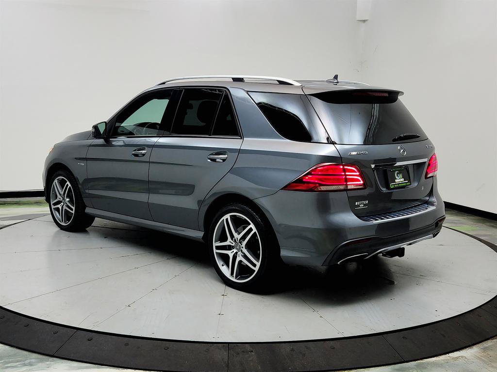 Used 2019 Mercedes-Benz GLE 43 AMG 4MATIC image 6